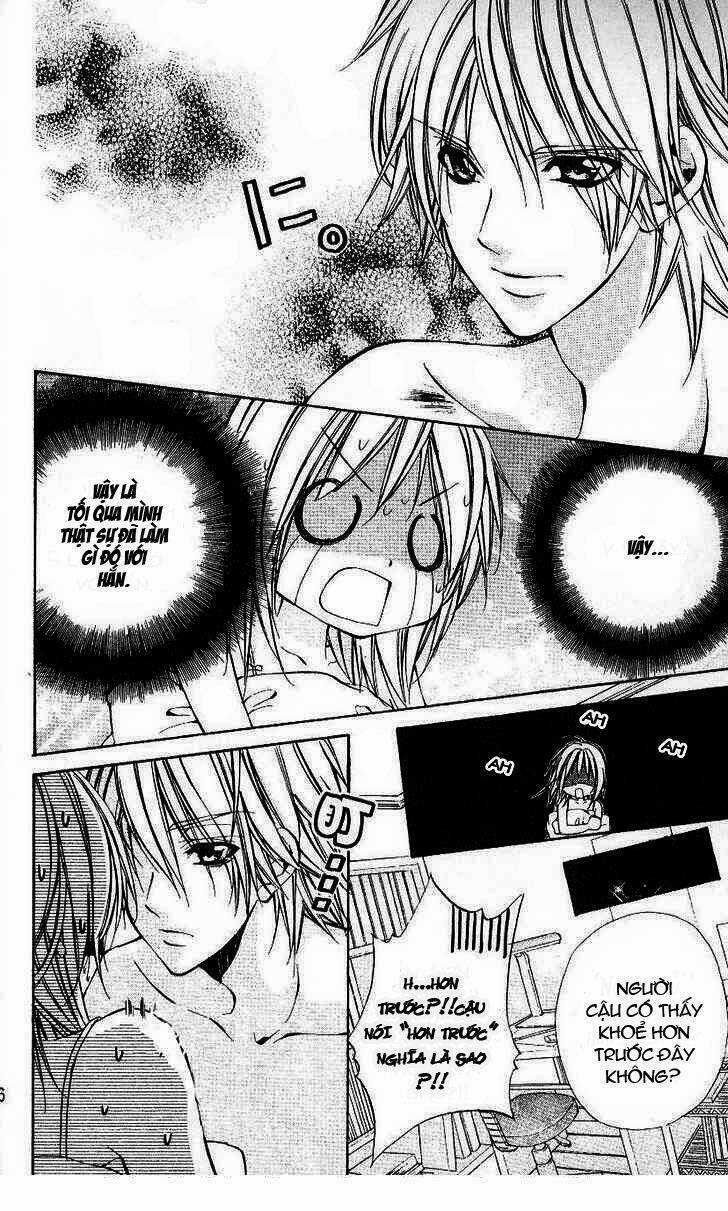 Iinchou No Himegoto Chapter 1 trang 13