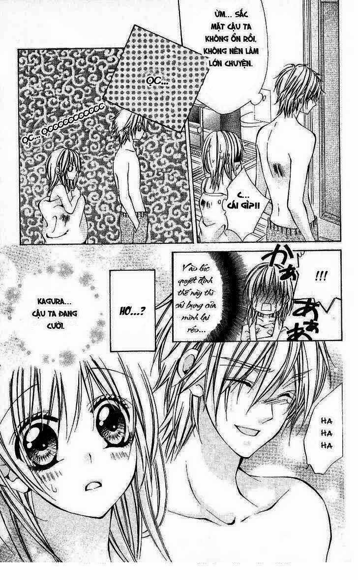 Iinchou No Himegoto Chapter 1 trang 14