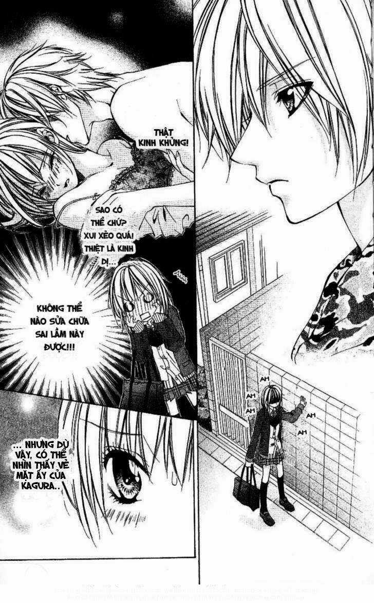 Iinchou No Himegoto Chapter 1 trang 16