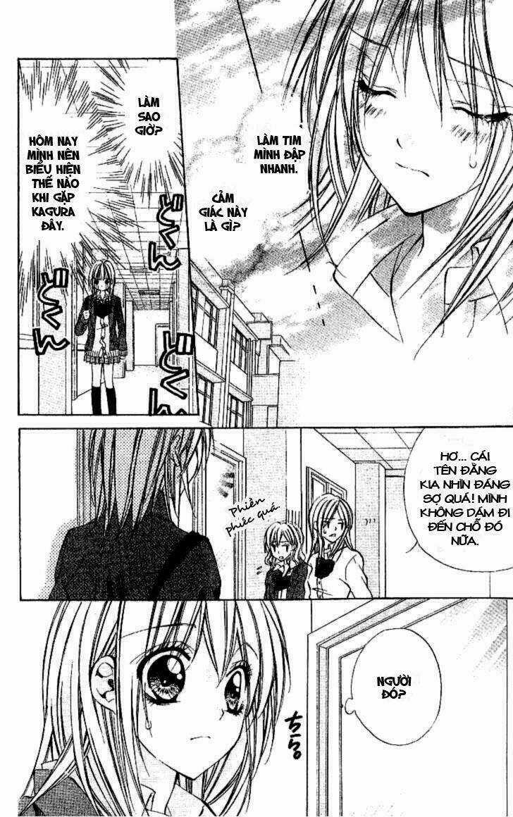 Iinchou No Himegoto Chapter 1 trang 17