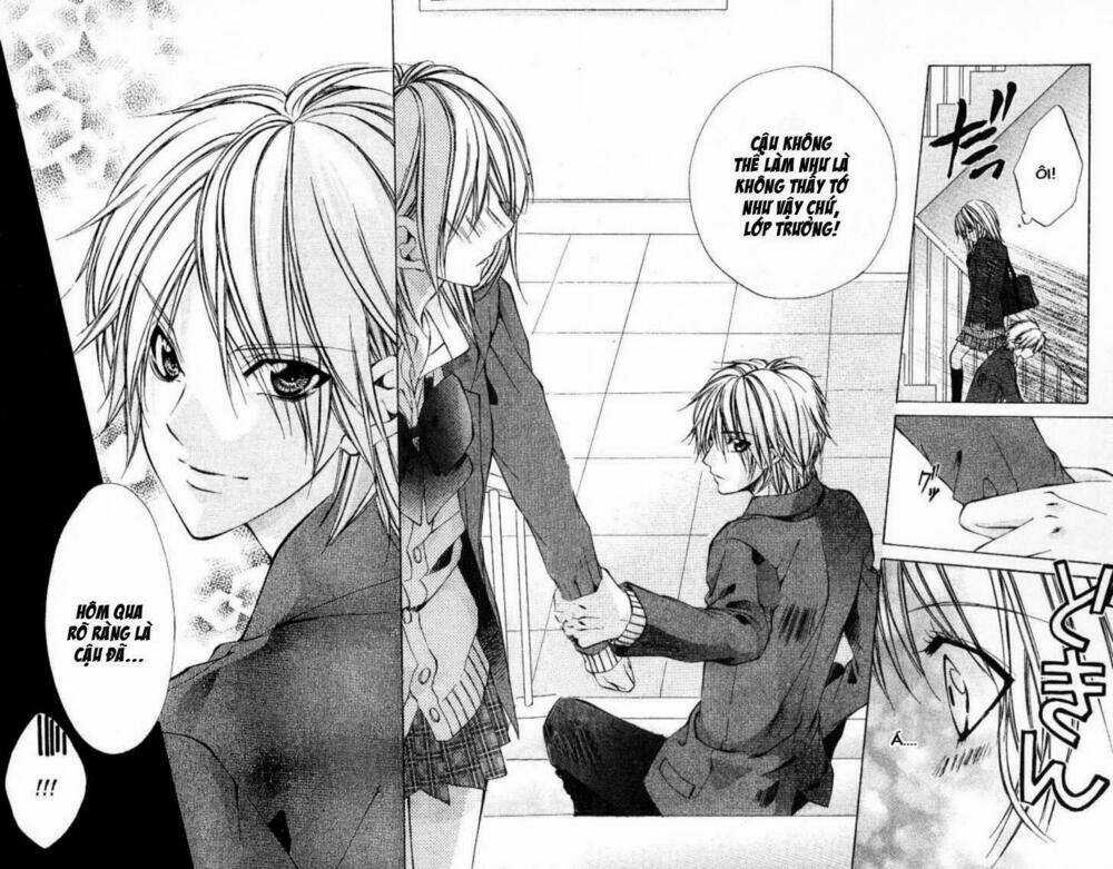 Iinchou No Himegoto Chapter 1 trang 19