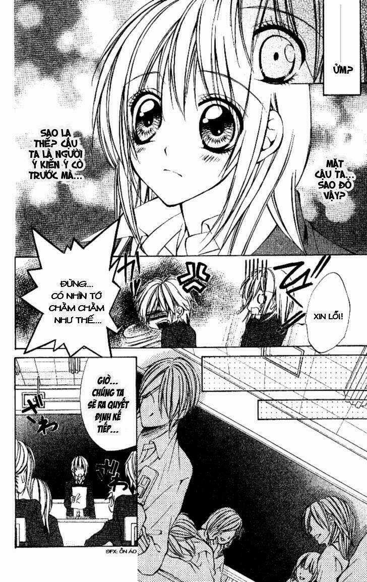 Iinchou No Himegoto Chapter 1 trang 24