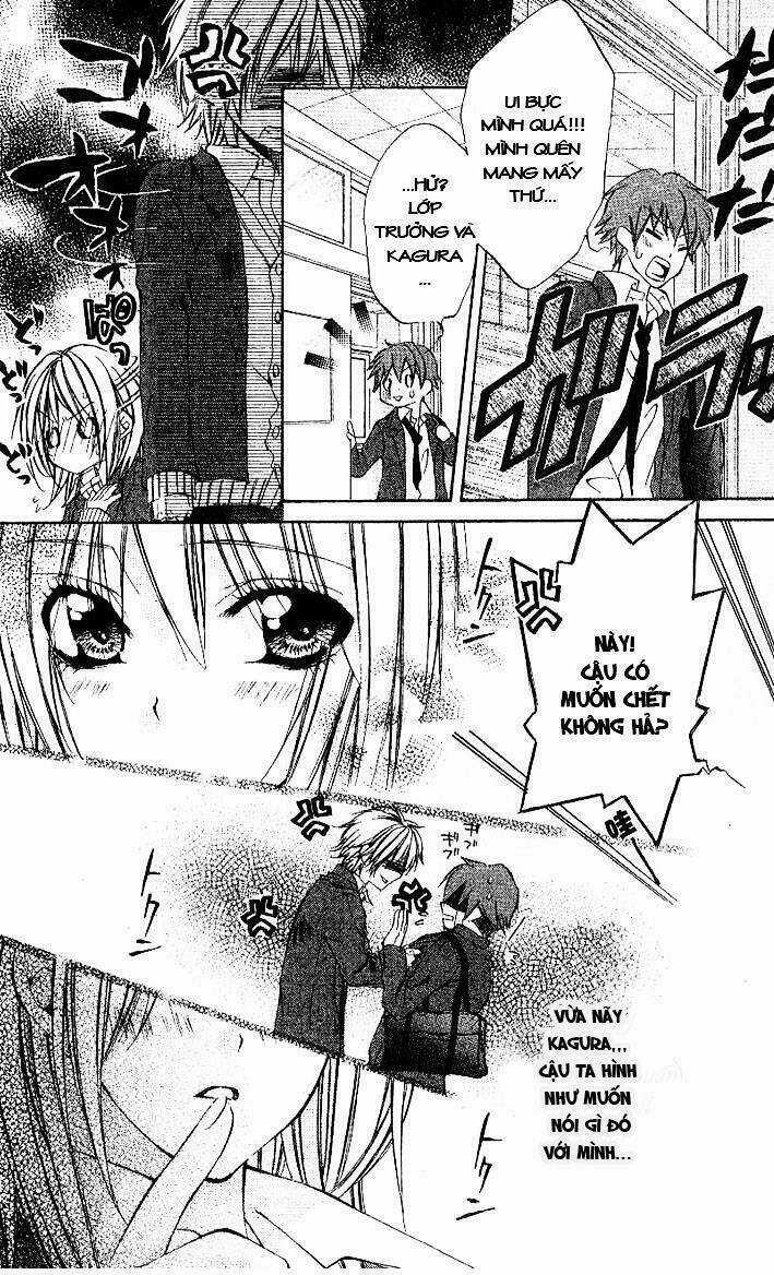 Iinchou No Himegoto Chapter 1 trang 32