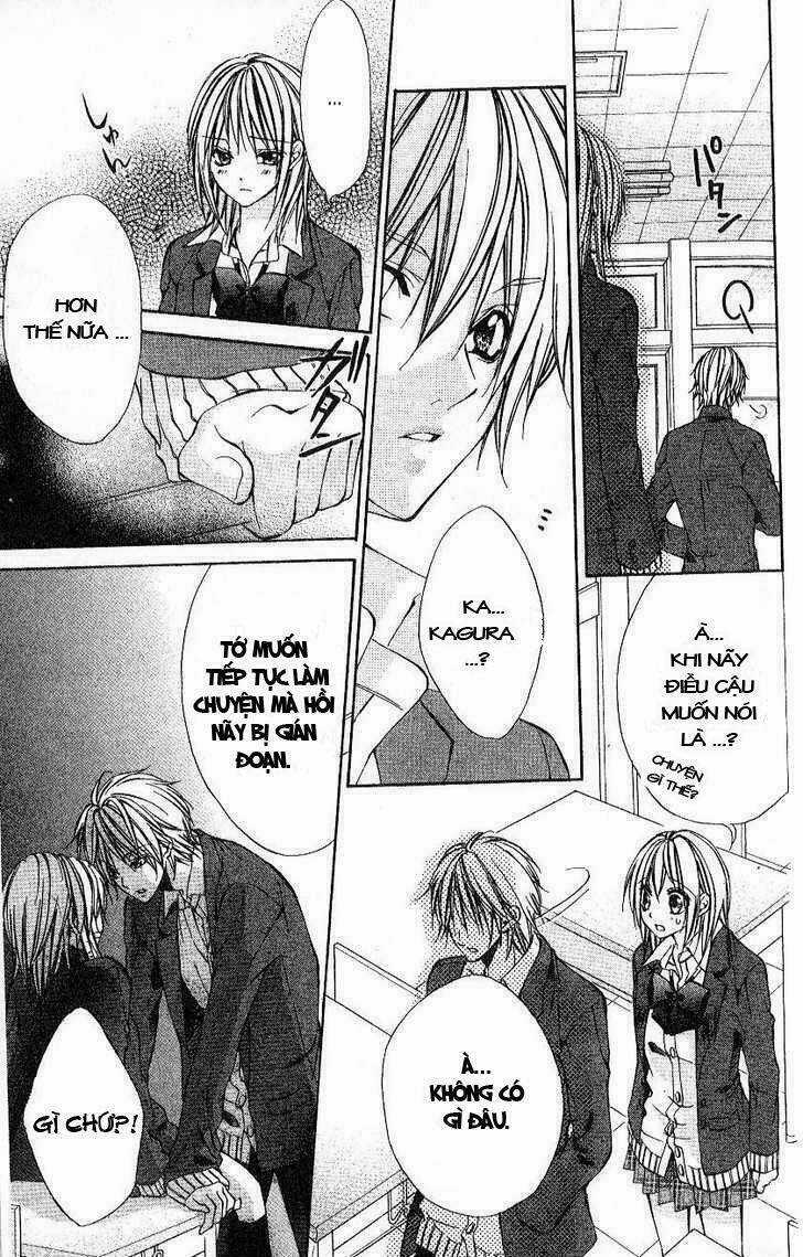 Iinchou No Himegoto Chapter 1 trang 33