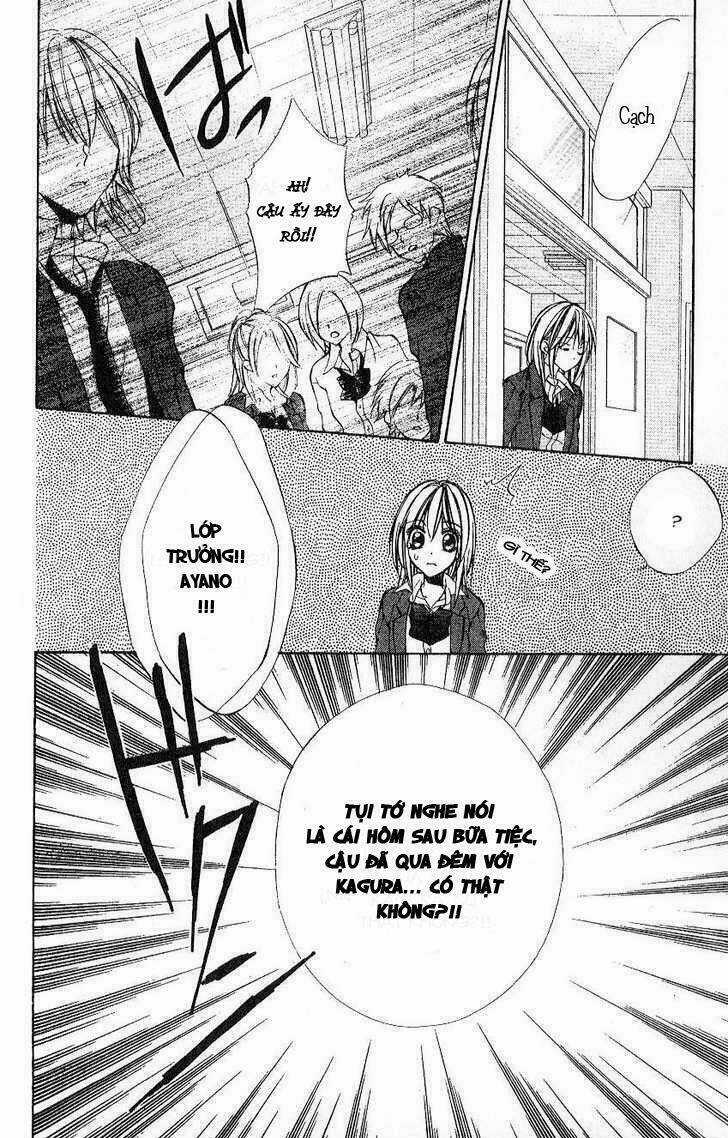 Iinchou No Himegoto Chapter 1 trang 36