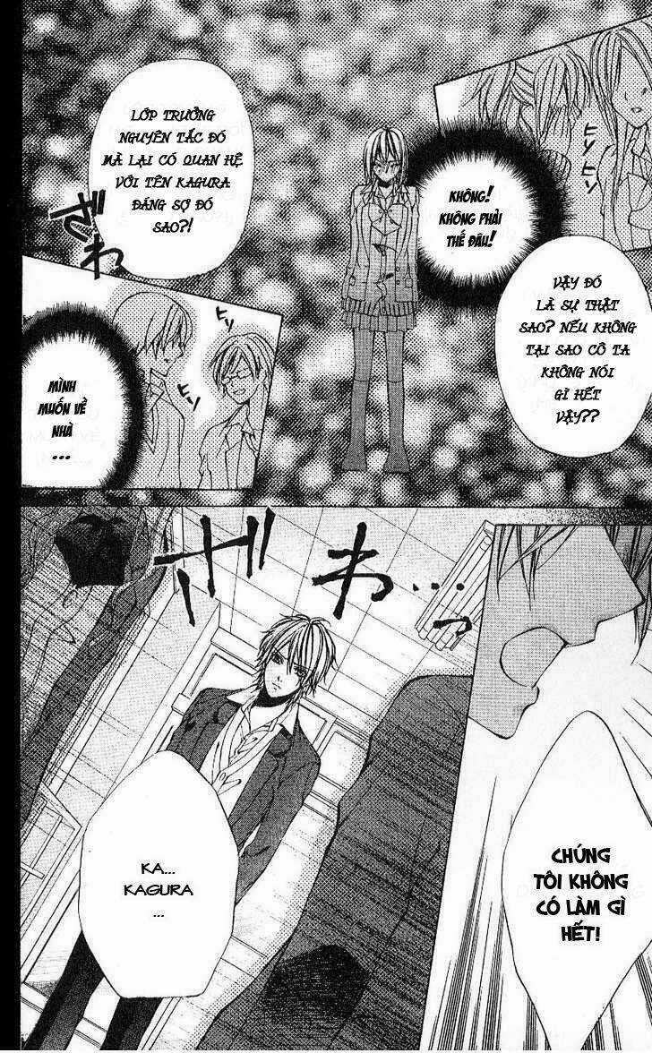 Iinchou No Himegoto Chapter 1 trang 38