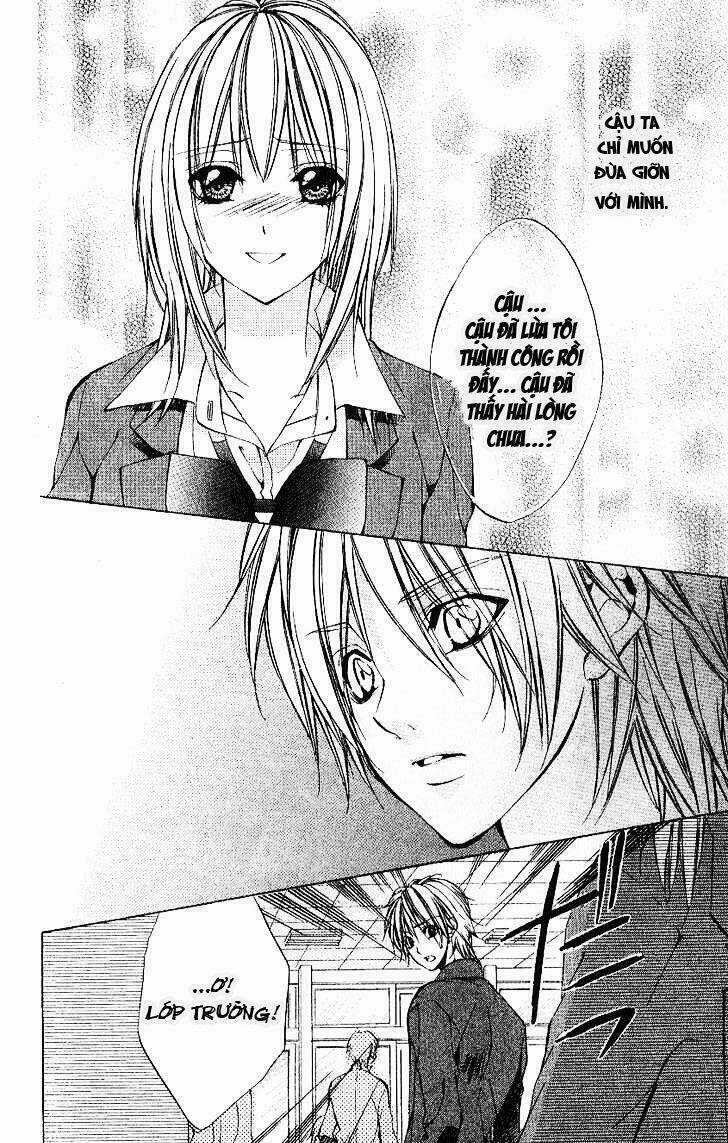 Iinchou No Himegoto Chapter 1 trang 40