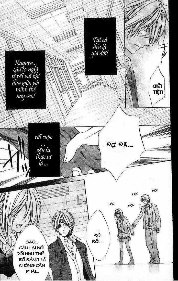 Iinchou No Himegoto Chapter 1 trang 41