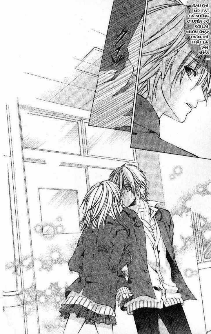 Iinchou No Himegoto Chapter 1 trang 43