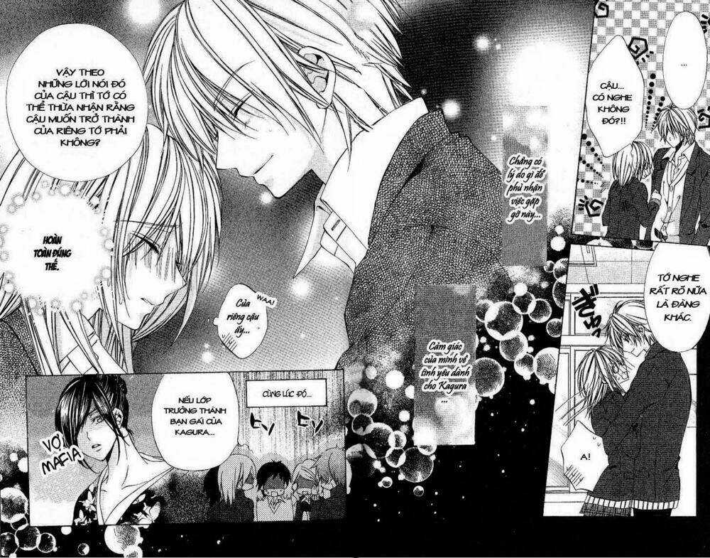 Iinchou No Himegoto Chapter 1 trang 45