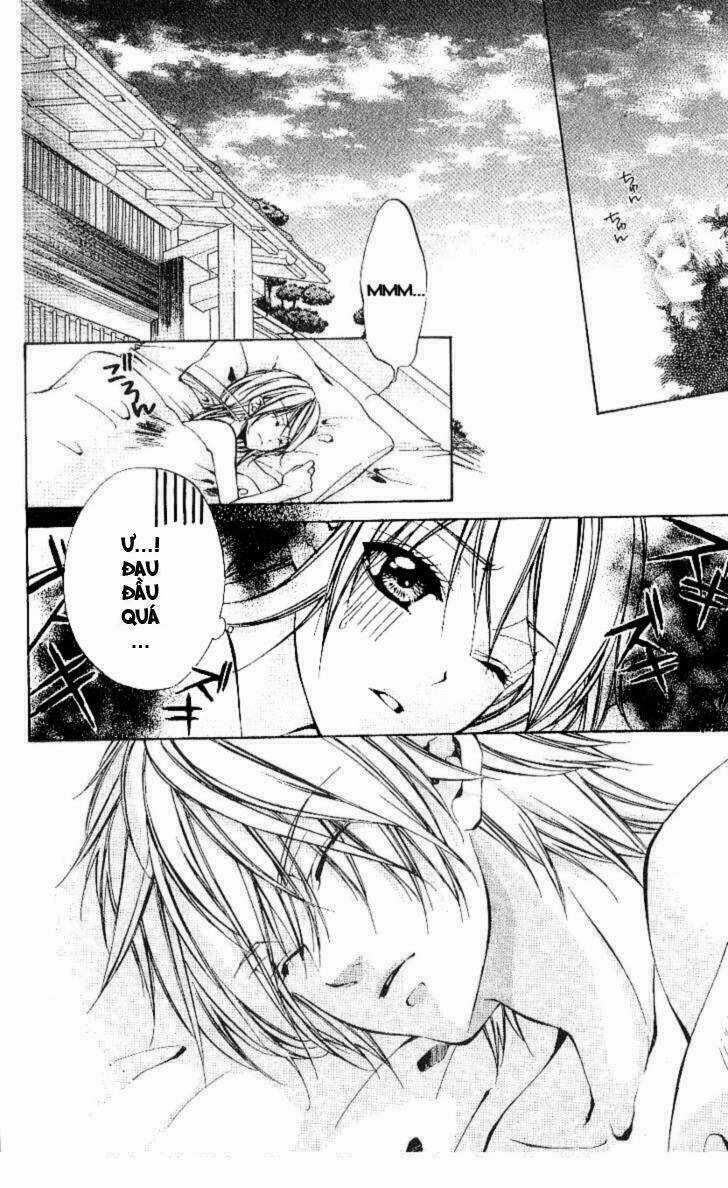 Iinchou No Himegoto Chapter 1 trang 7