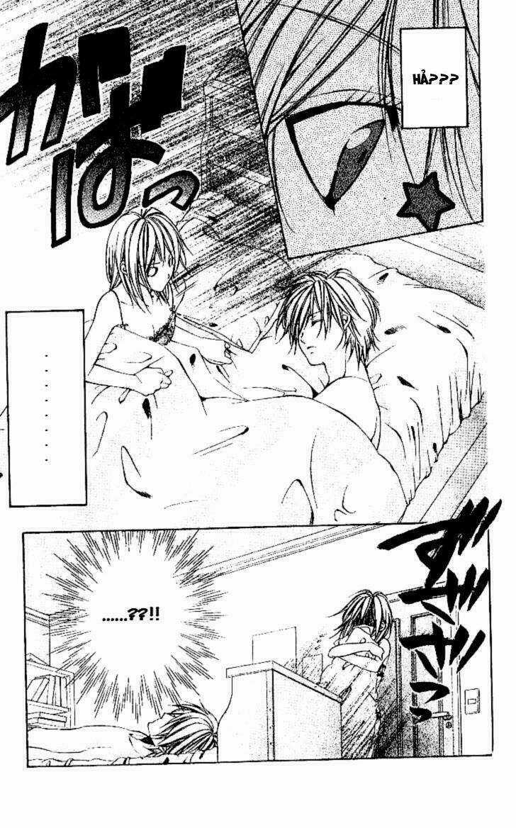 Iinchou No Himegoto Chapter 1 trang 8