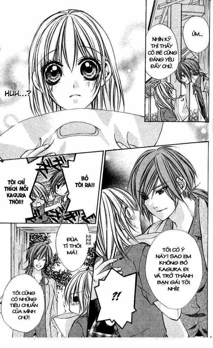 Iinchou No Himegoto Chapter 10 trang 13