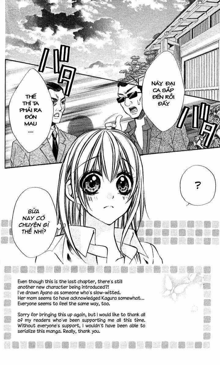 Iinchou No Himegoto Chapter 10 trang 2