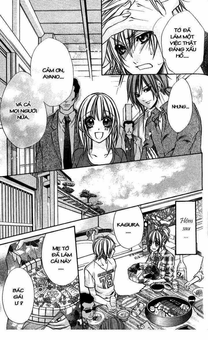 Iinchou No Himegoto Chapter 10 trang 23