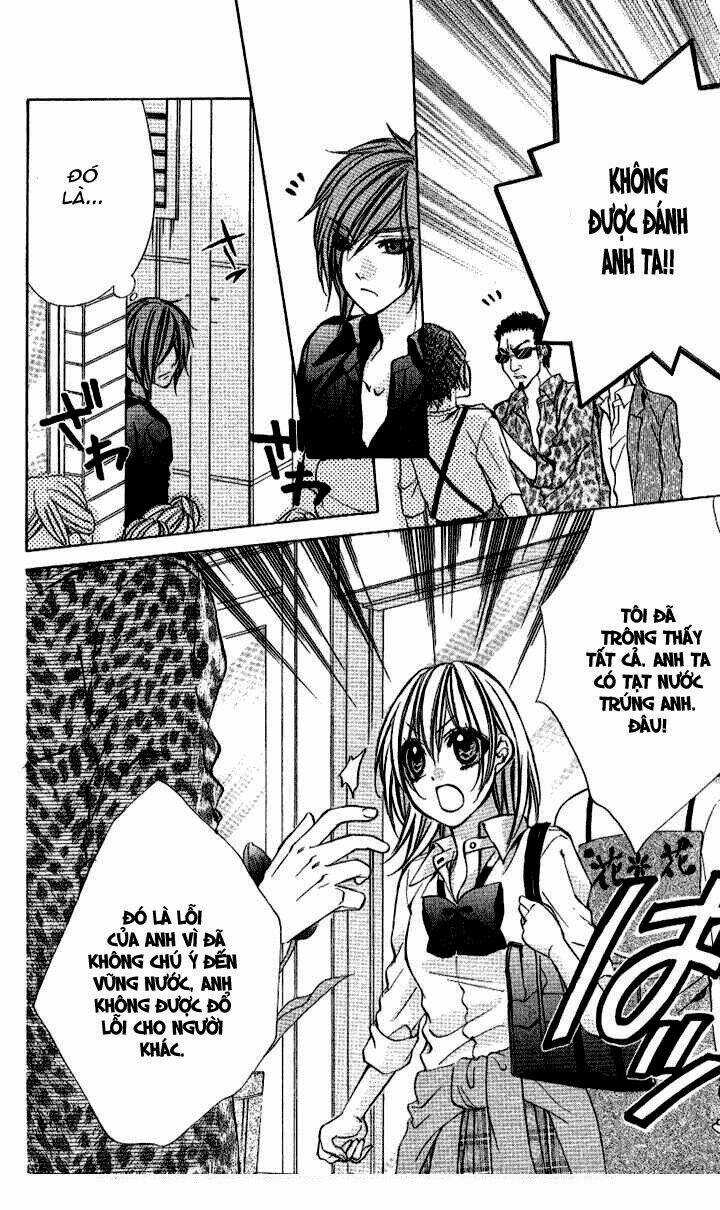 Iinchou No Himegoto Chapter 10 trang 8