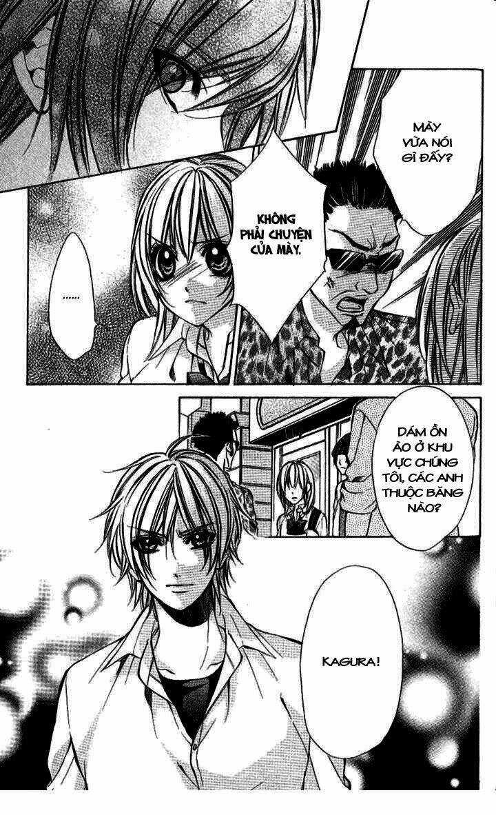 Iinchou No Himegoto Chapter 10 trang 9