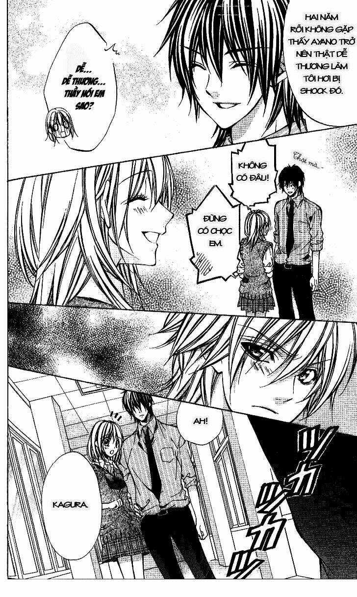 Iinchou No Himegoto Chapter 2 trang 14