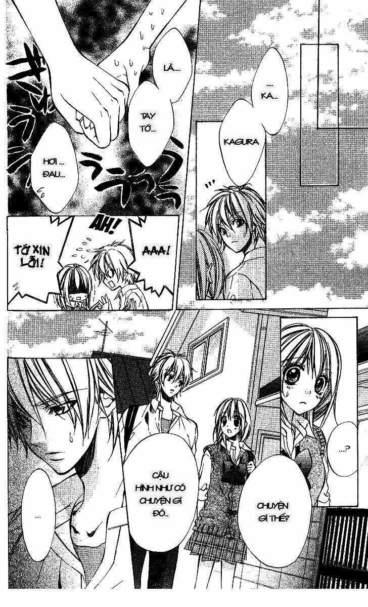 Iinchou No Himegoto Chapter 2 trang 18