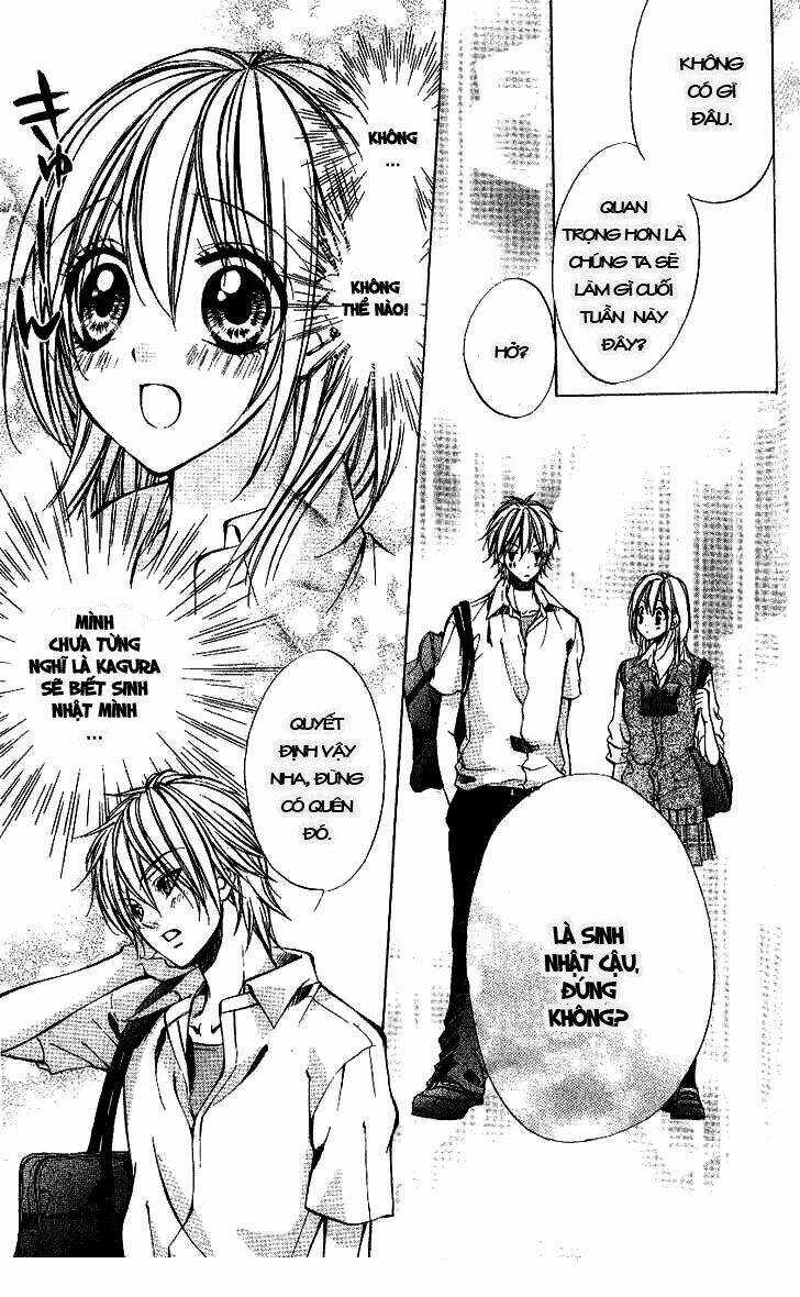 Iinchou No Himegoto Chapter 2 trang 19