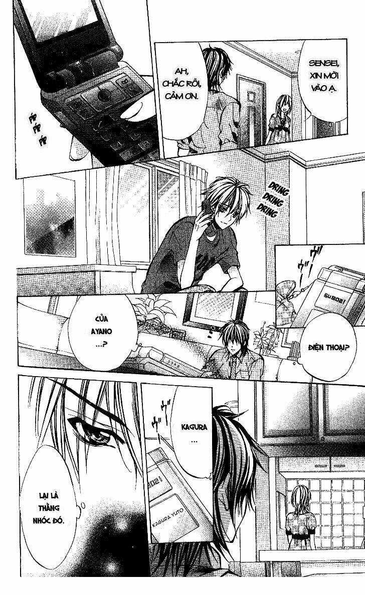 Iinchou No Himegoto Chapter 2 trang 22