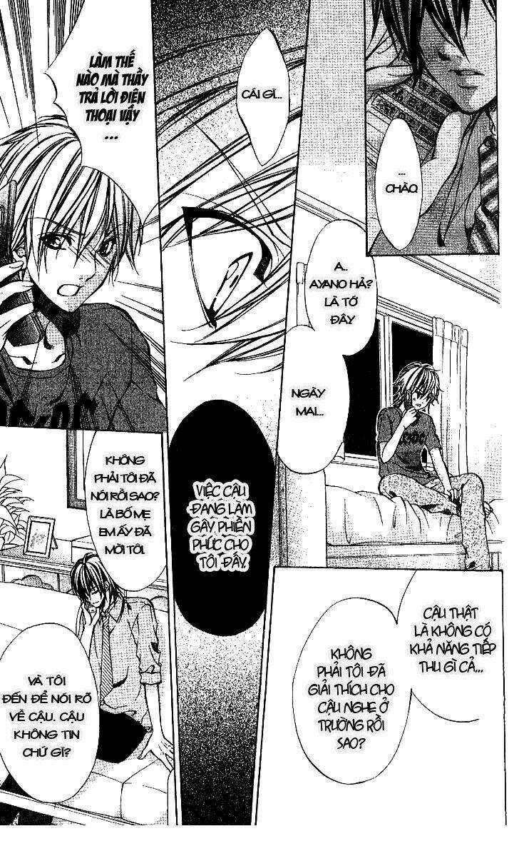 Iinchou No Himegoto Chapter 2 trang 23