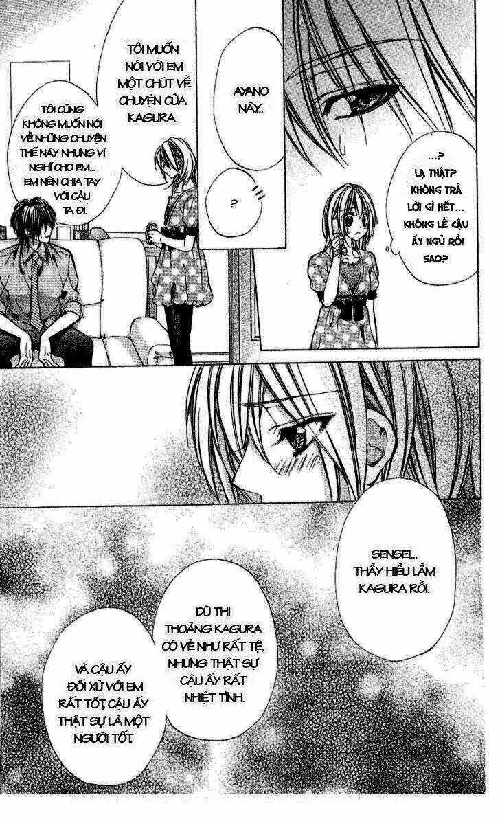 Iinchou No Himegoto Chapter 2 trang 25