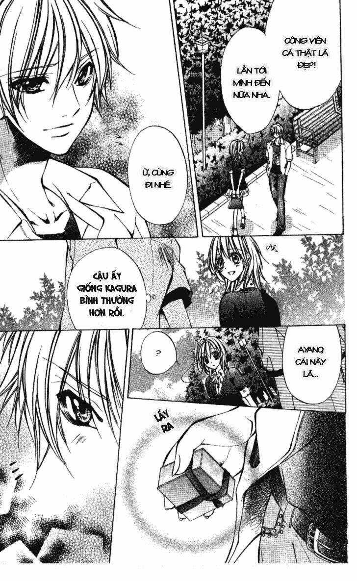 Iinchou No Himegoto Chapter 2 trang 29