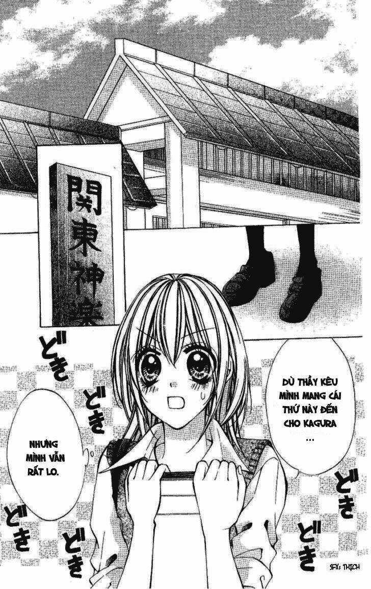 Iinchou No Himegoto Chapter 2 trang 3