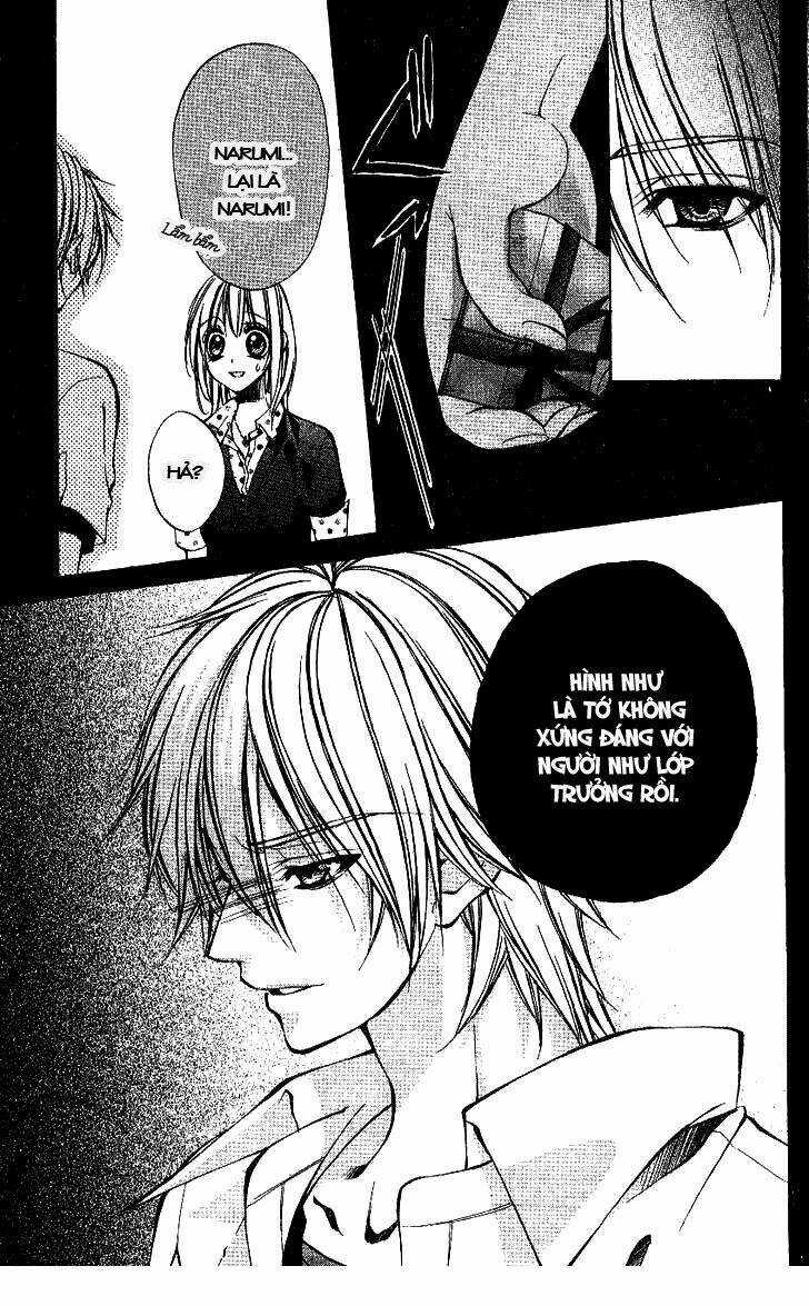 Iinchou No Himegoto Chapter 2 trang 31