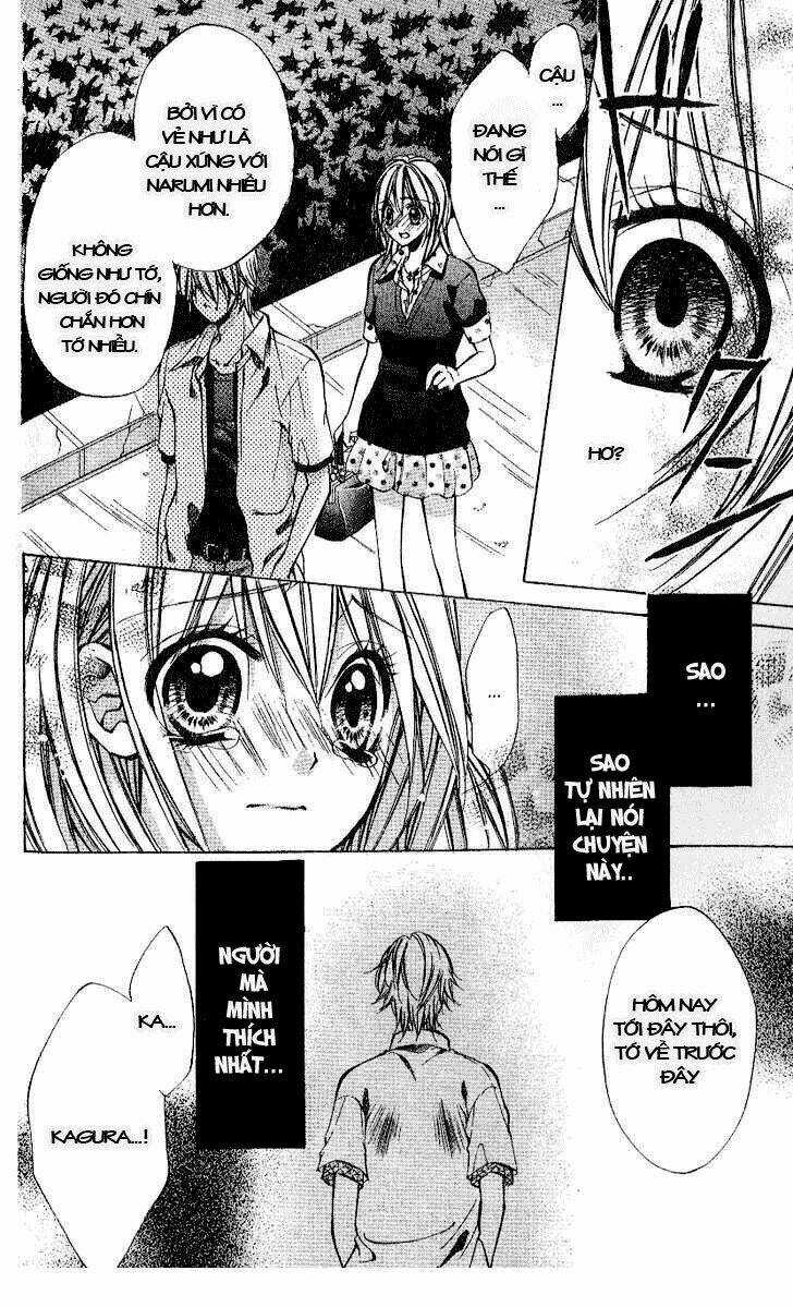 Iinchou No Himegoto Chapter 2 trang 32
