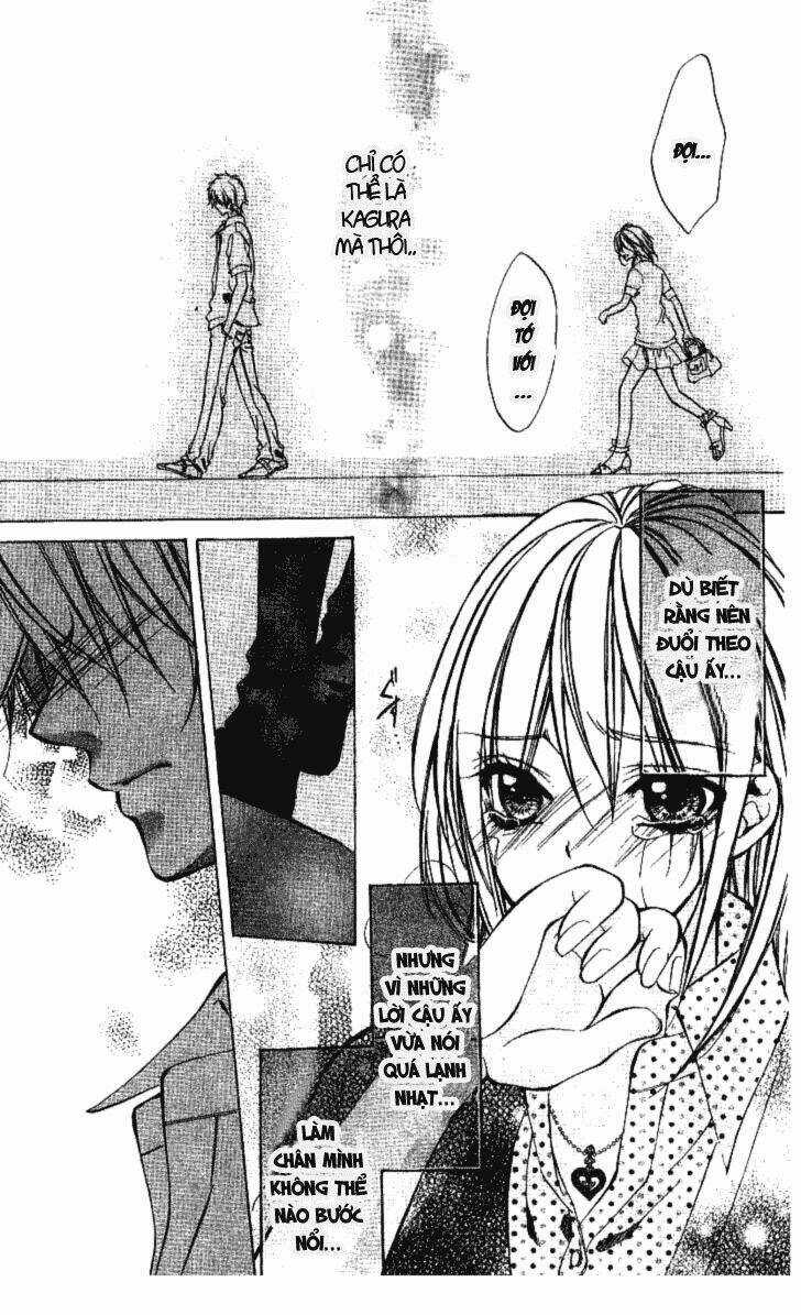 Iinchou No Himegoto Chapter 2 trang 33