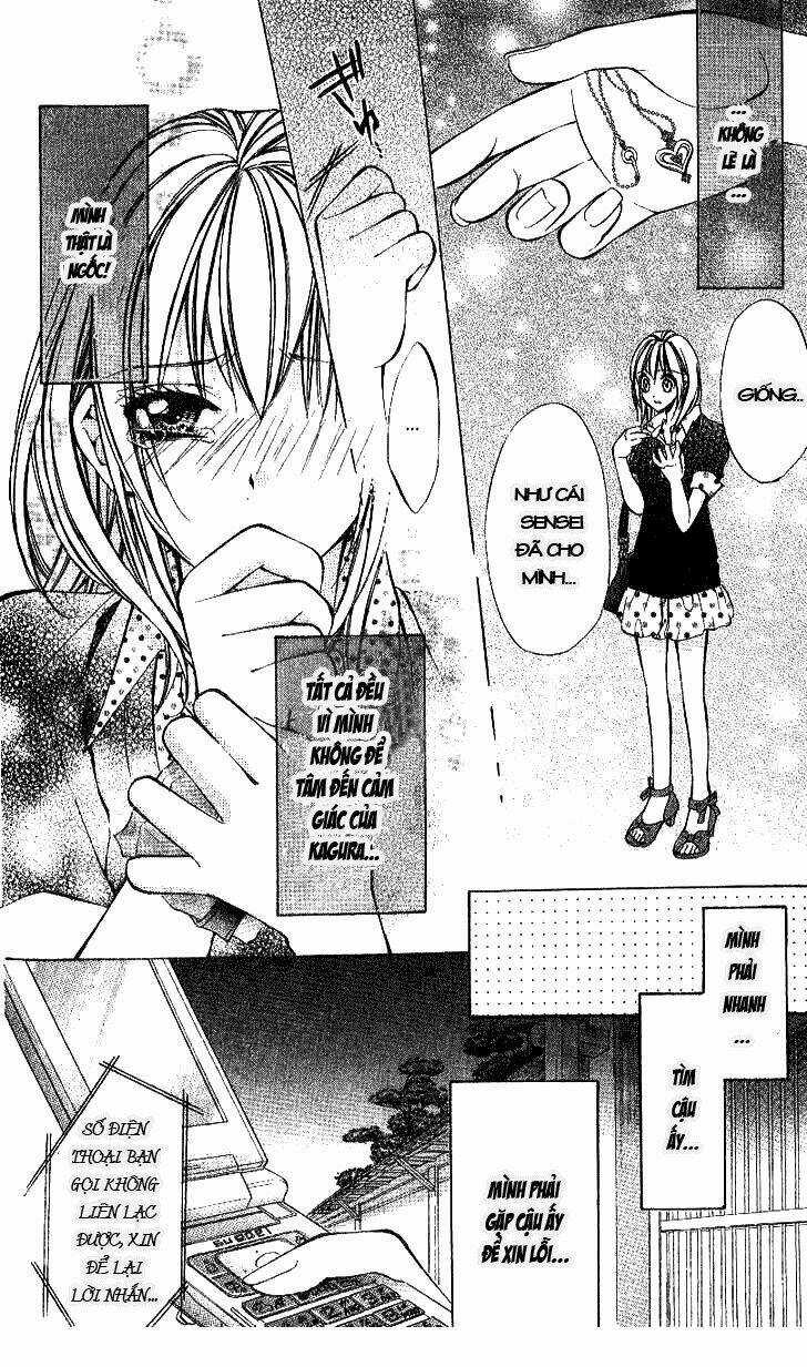 Iinchou No Himegoto Chapter 2 trang 36