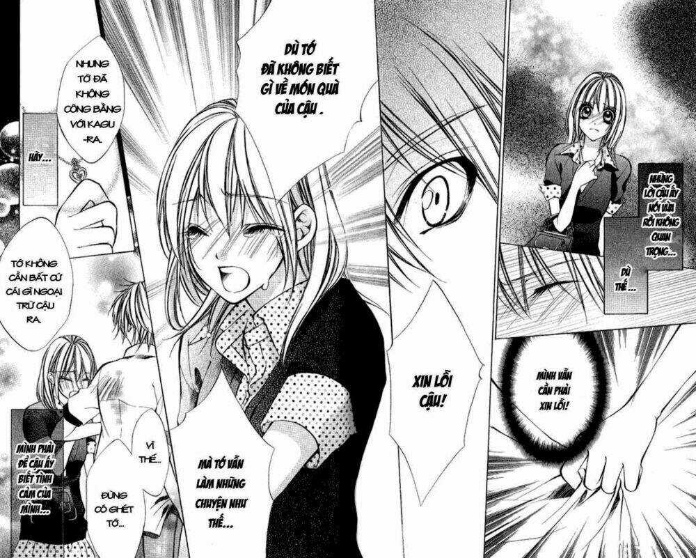 Iinchou No Himegoto Chapter 2 trang 38