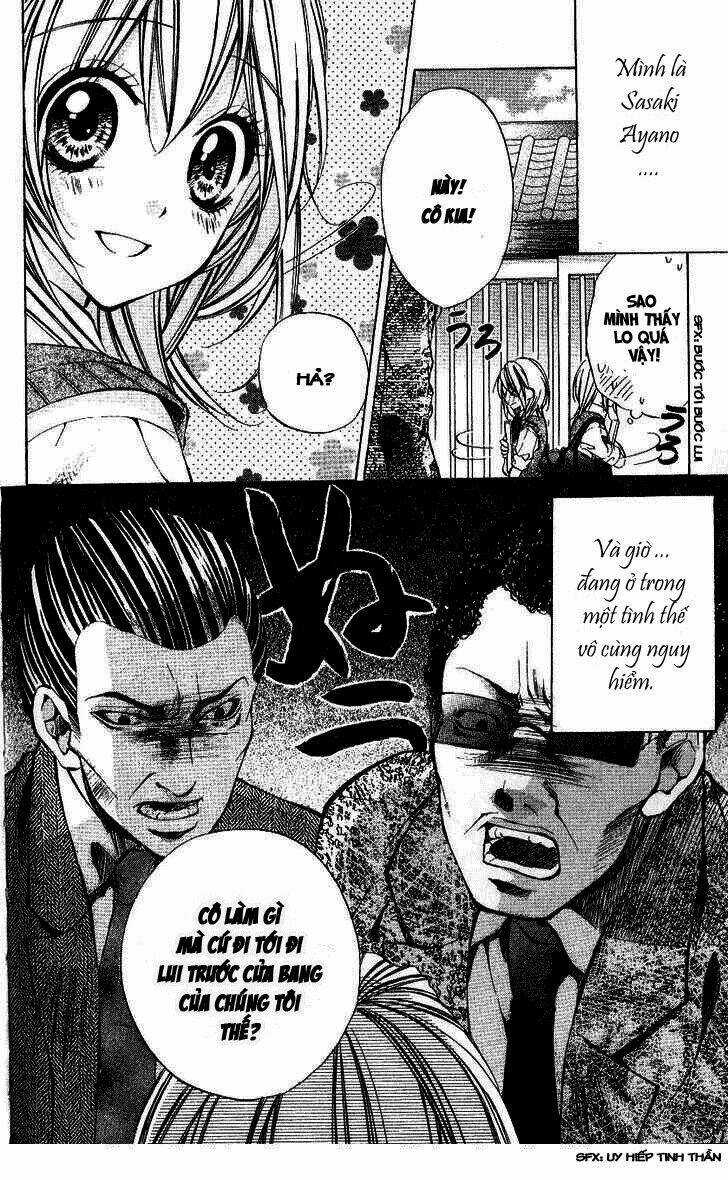 Iinchou No Himegoto Chapter 2 trang 4