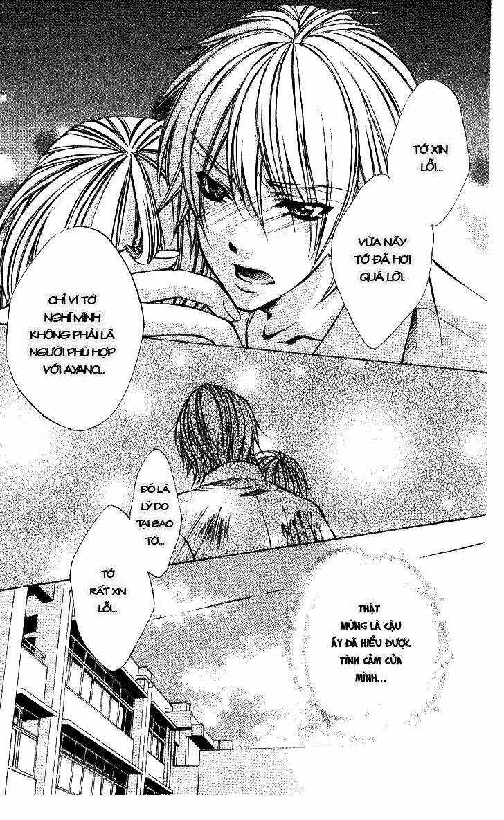 Iinchou No Himegoto Chapter 2 trang 40