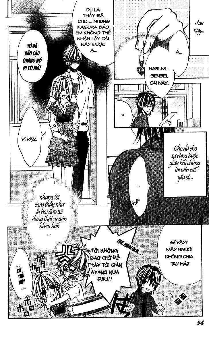 Iinchou No Himegoto Chapter 2 trang 41