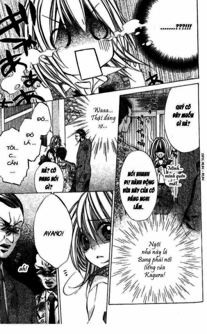 Iinchou No Himegoto Chapter 2 trang 5