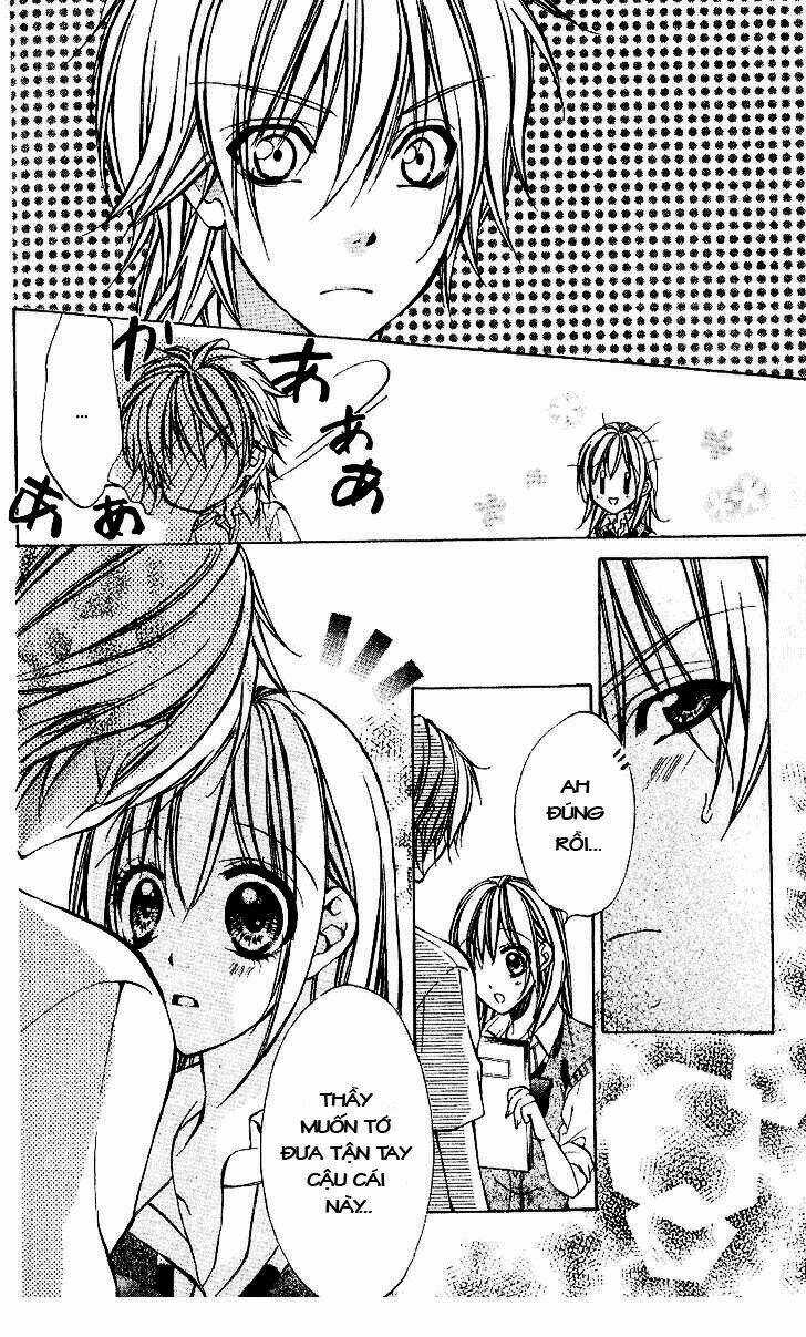 Iinchou No Himegoto Chapter 2 trang 8