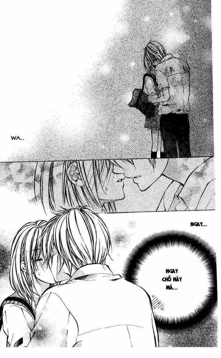 Iinchou No Himegoto Chapter 2 trang 9