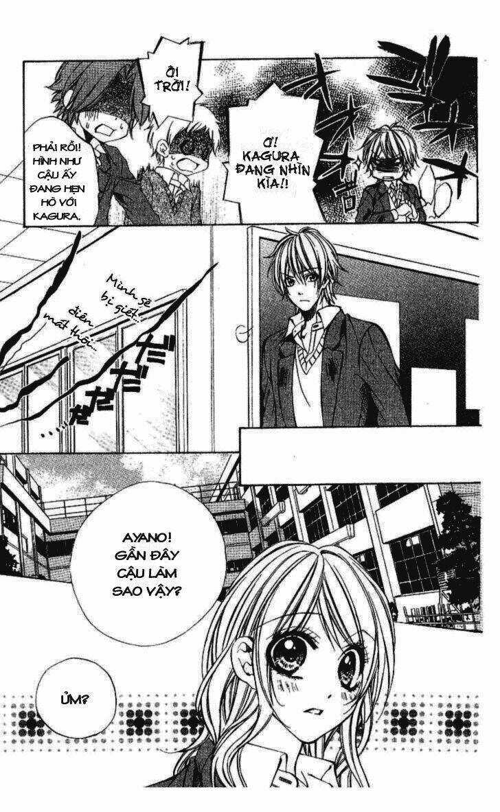 Iinchou No Himegoto Chapter 3 trang 15