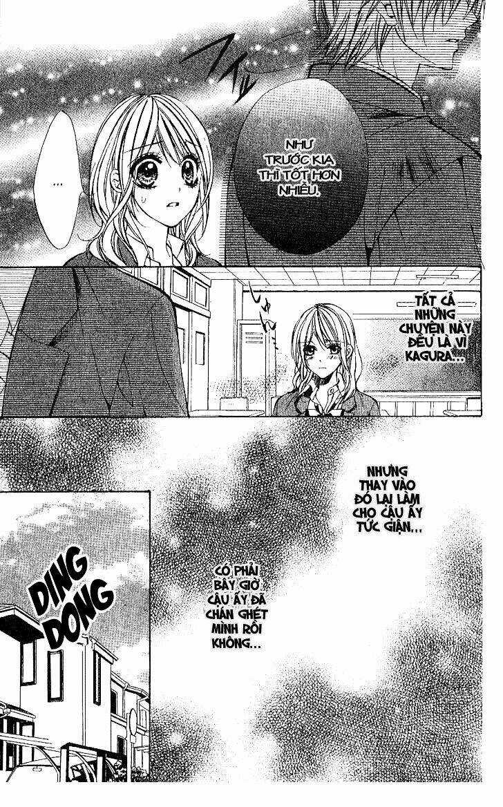 Iinchou No Himegoto Chapter 3 trang 17