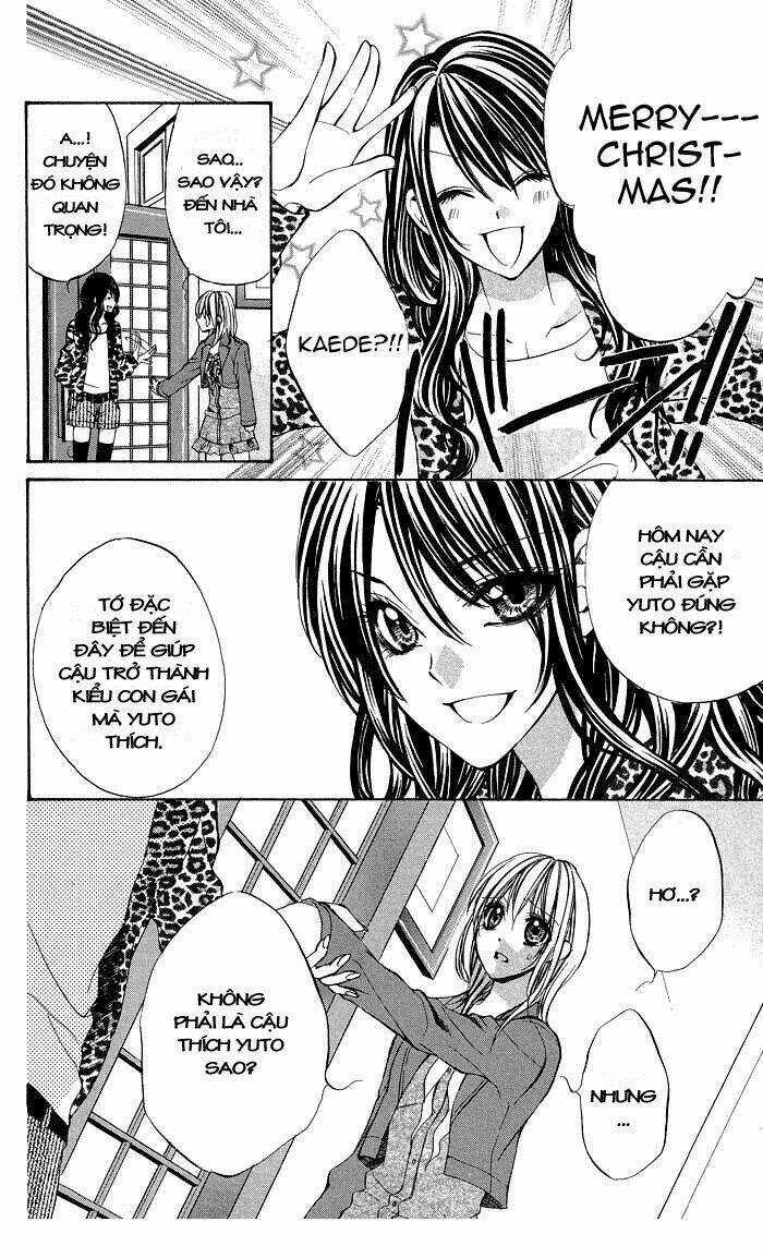 Iinchou No Himegoto Chapter 3 trang 18