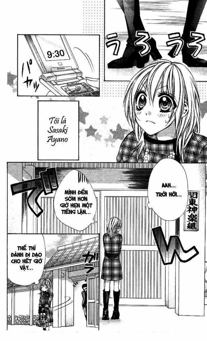 Iinchou No Himegoto Chapter 3 trang 2