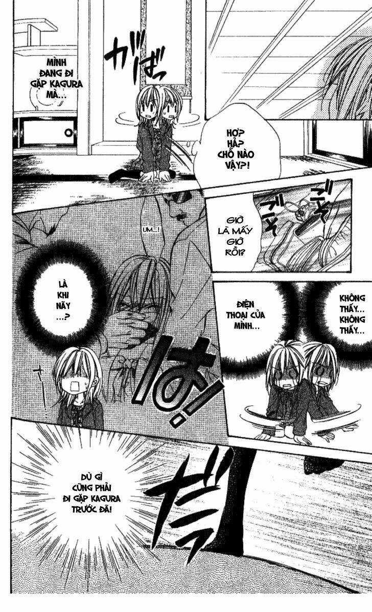 Iinchou No Himegoto Chapter 3 trang 22