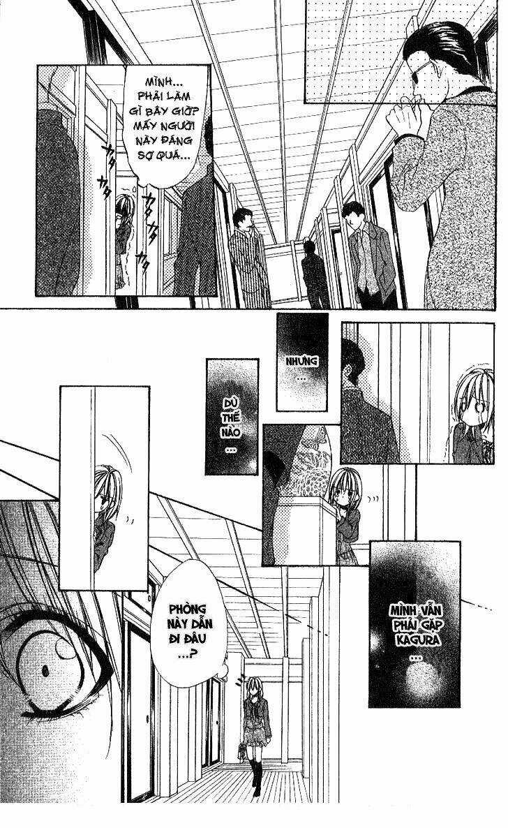 Iinchou No Himegoto Chapter 3 trang 23