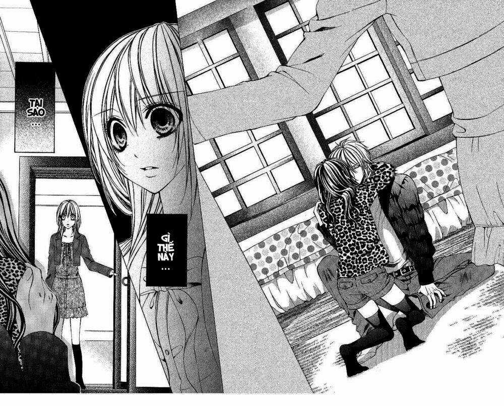 Iinchou No Himegoto Chapter 3 trang 24