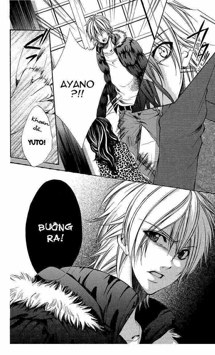 Iinchou No Himegoto Chapter 3 trang 25