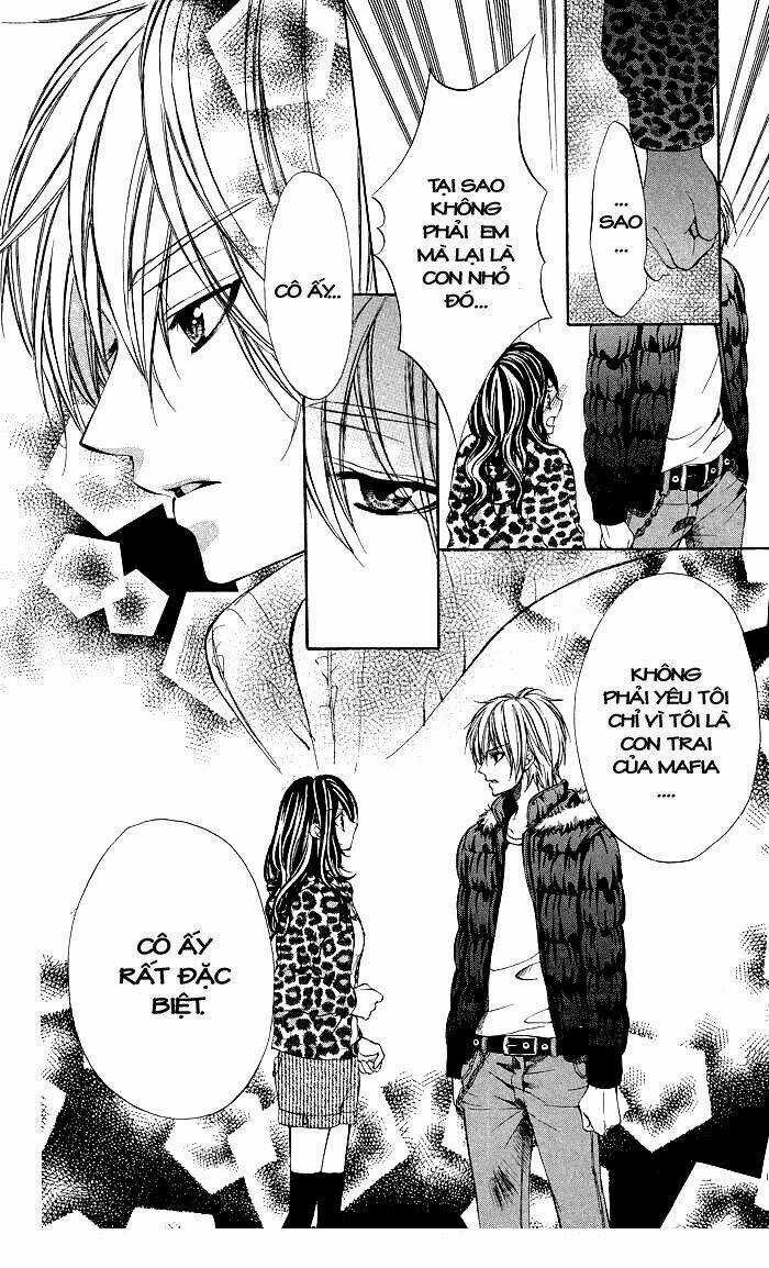 Iinchou No Himegoto Chapter 3 trang 27