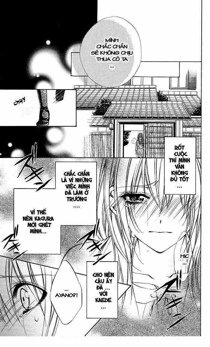 Iinchou No Himegoto Chapter 3 trang 28